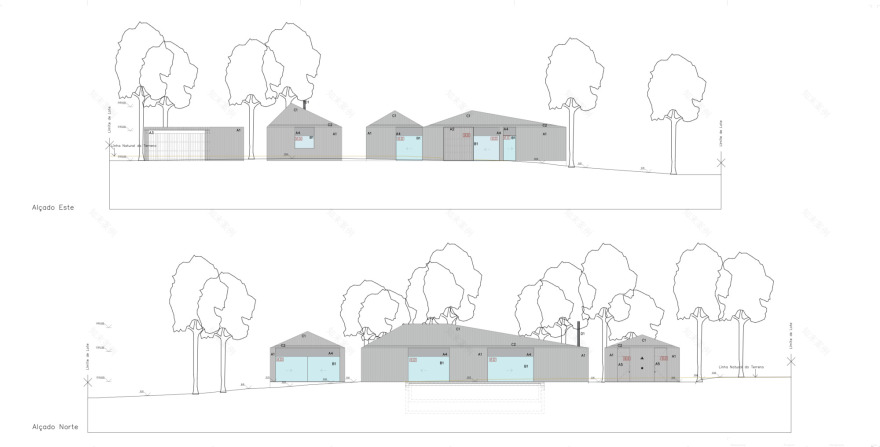 多纳万宅邸丨葡萄牙丨PIMAA-30