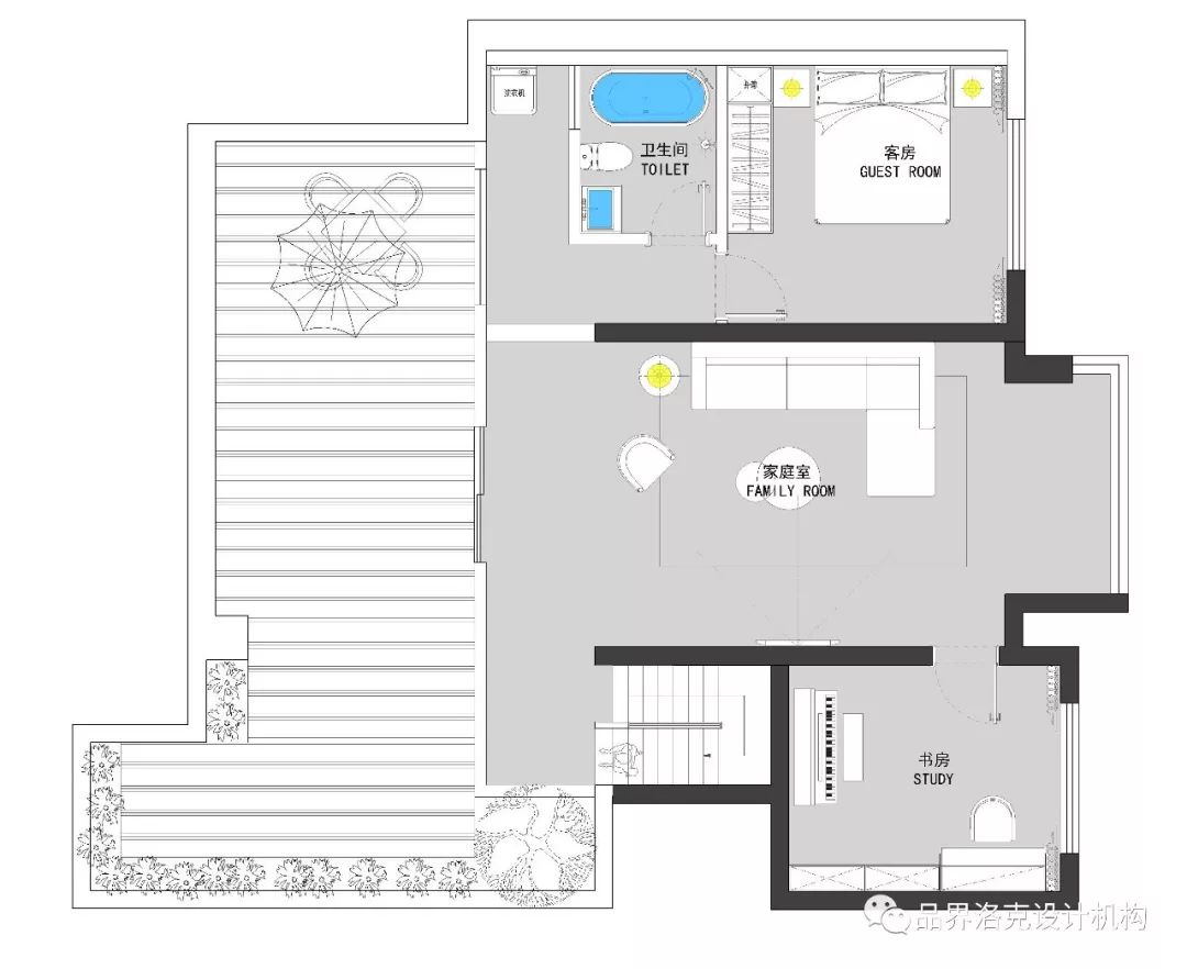 万科金域东郡 | 现代风格,简约而不简单-15