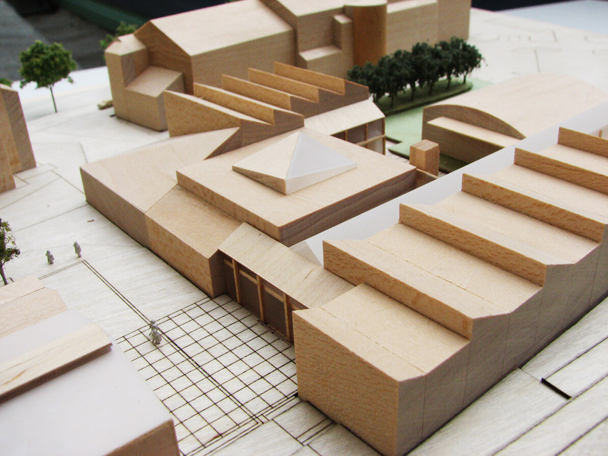 
Existing Building Remains -11