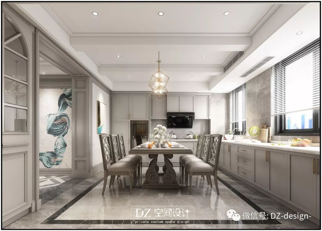 美式家居空间设计实例 | 温馨和谐的家-39