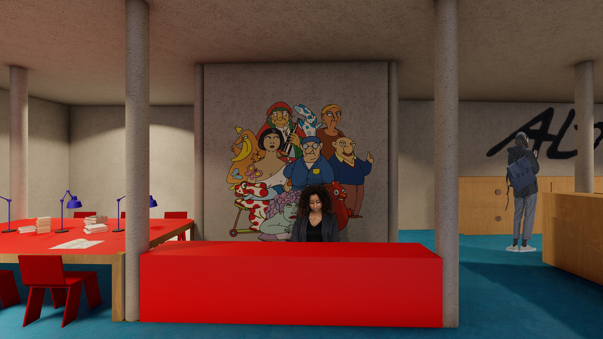 ALTAN Museum博物馆建筑-8