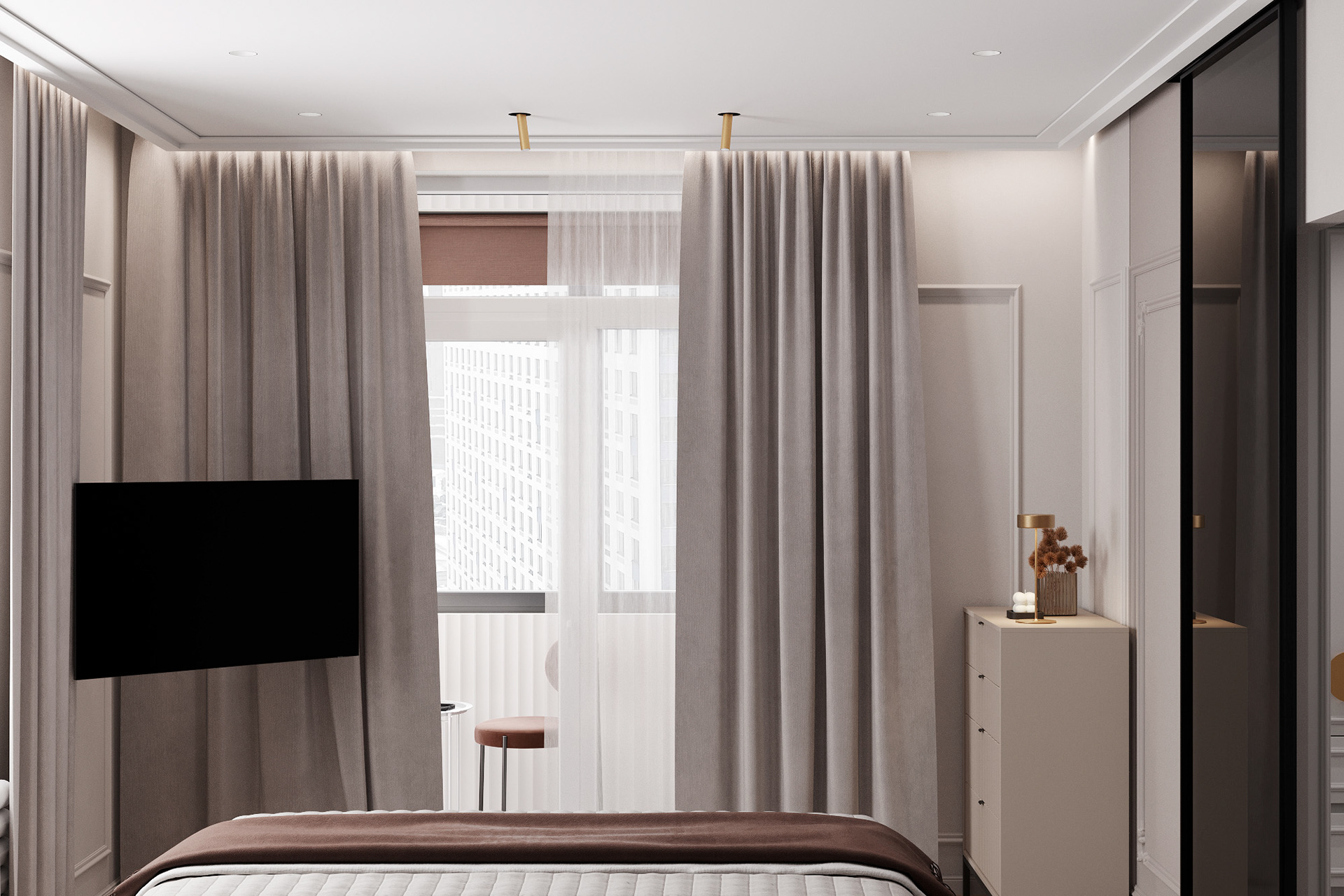 平层丨俄罗斯圣彼得堡丨Dking,ANIKIИA-58