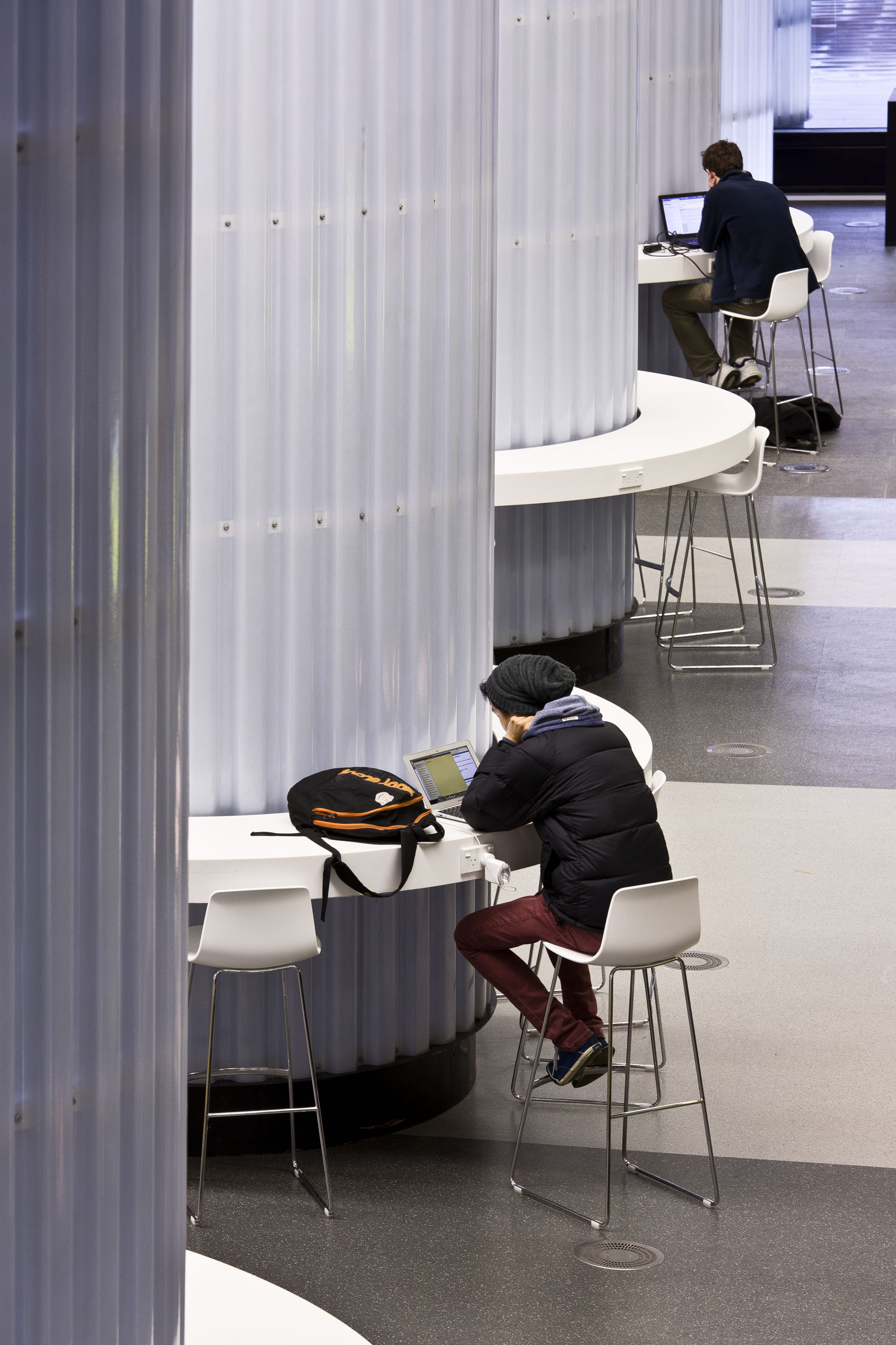 Campus Hub and Library | Architectus-10