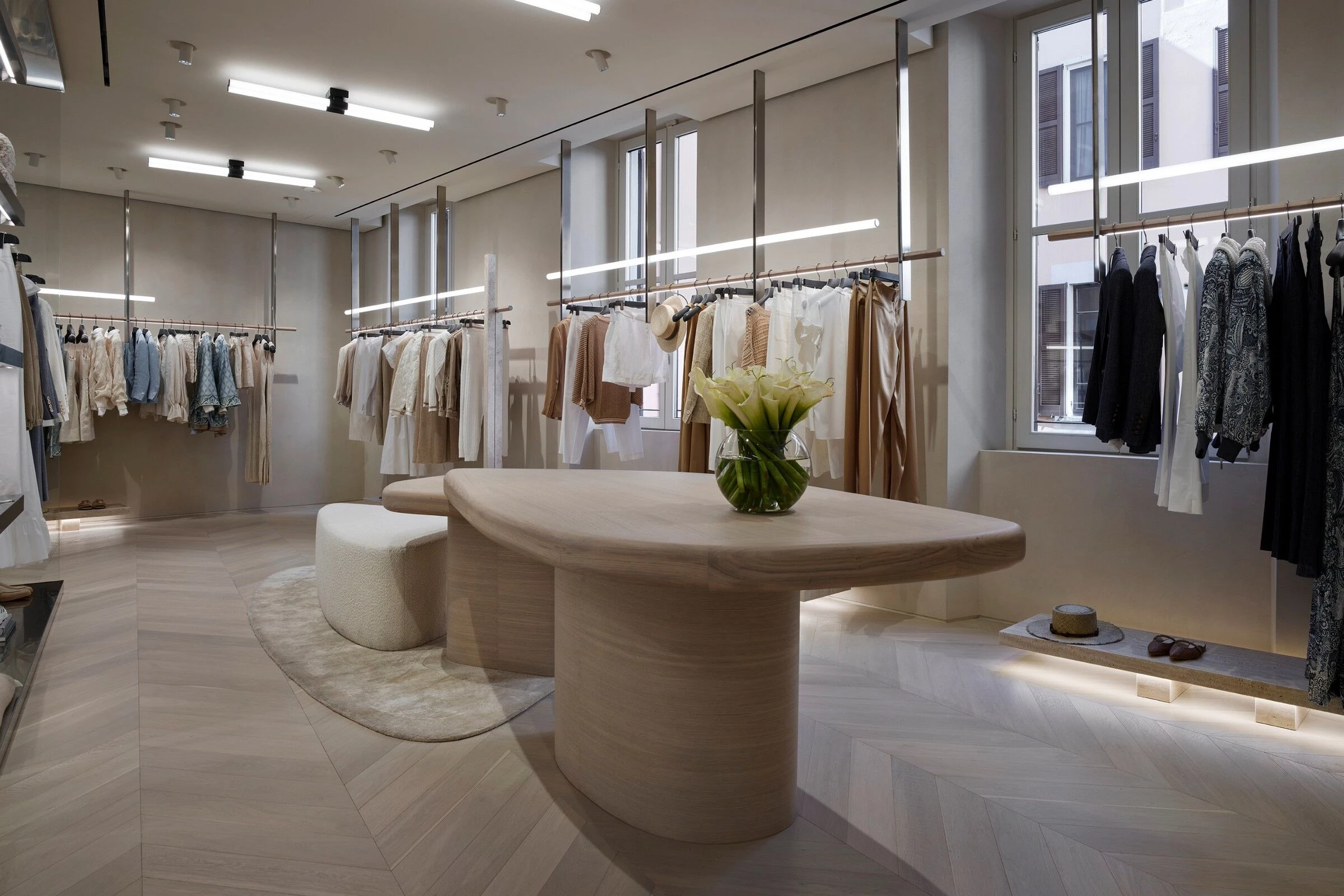 Eleventy 旗舰店丨意大利米兰丨Parisotto + Formenton Architetti-21