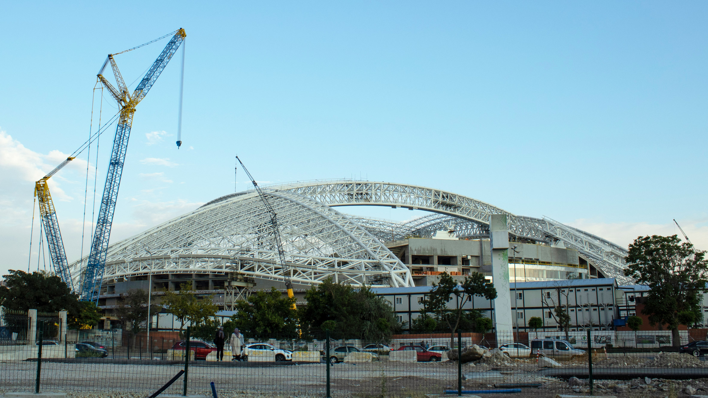 新高马克体育场丨美国布法罗丨Populous-12