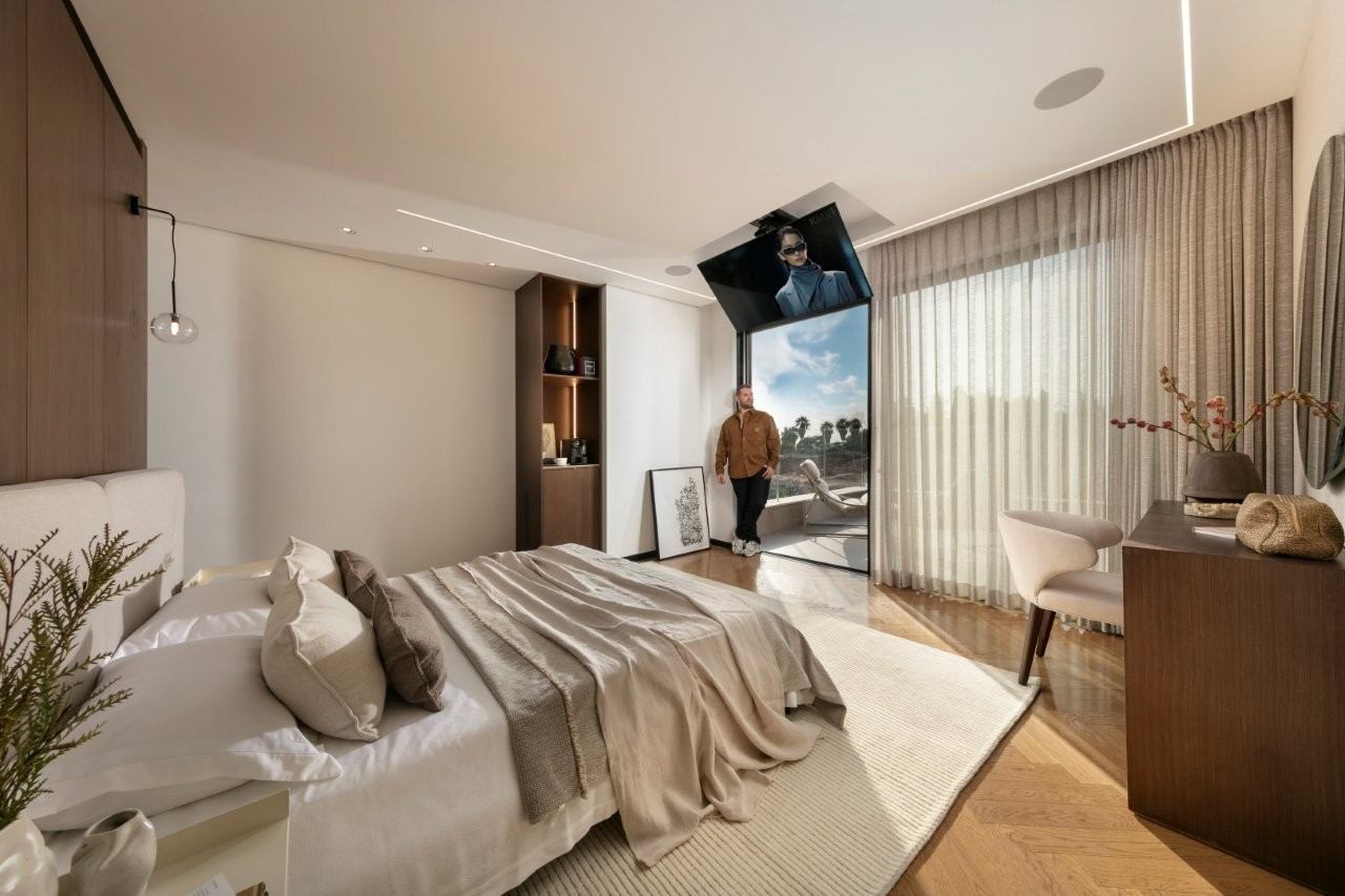 Where the Jerusalem Hills Meet Contemporary Living-8