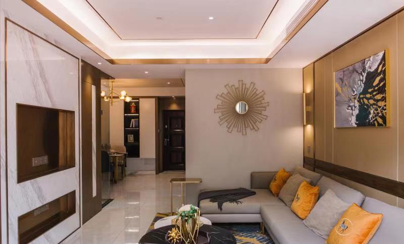 
新天地 复式 欧式轻奢 -1