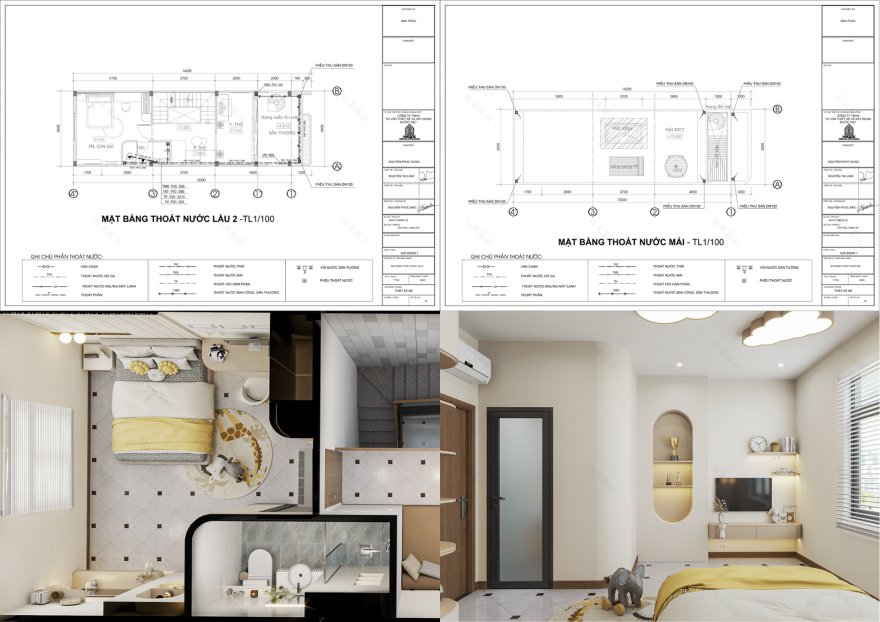 福先生联排别墅丨越南丨ĐƯỚC VIỆT-96