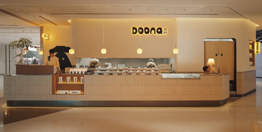 DOONA Bakery Store |豆呐面包店丨中国武汉丨MIST-30