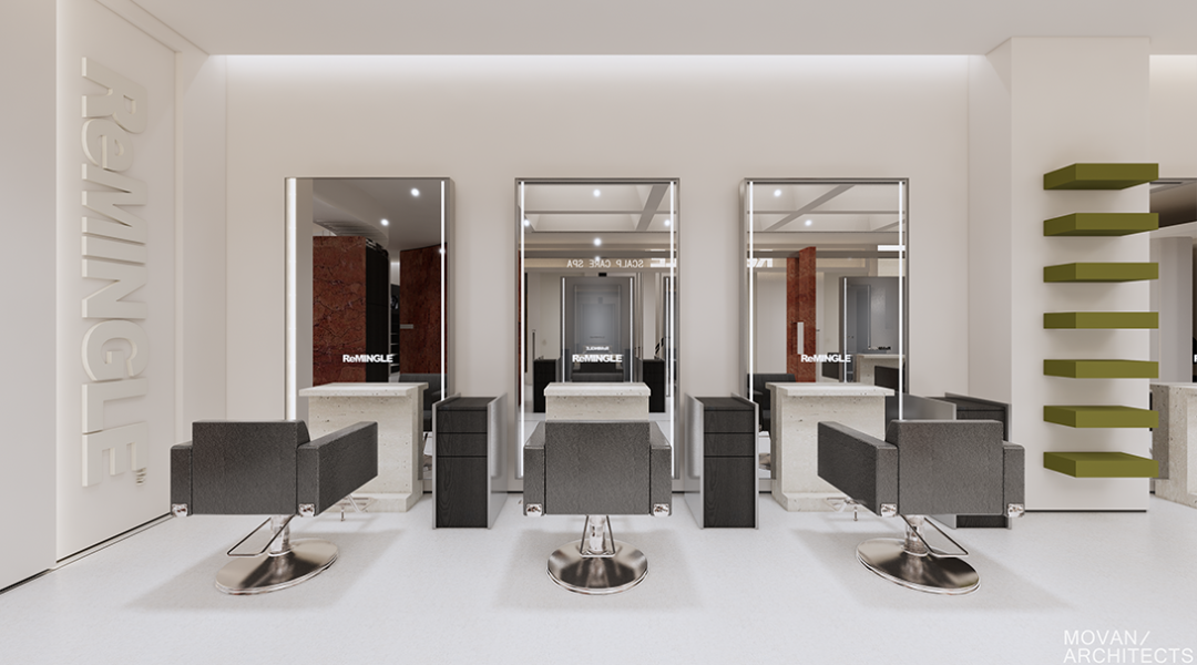 首发 X ReMINGLE 杭州首家·概念旗舰店丨在矛盾和冲突中建立美感-36