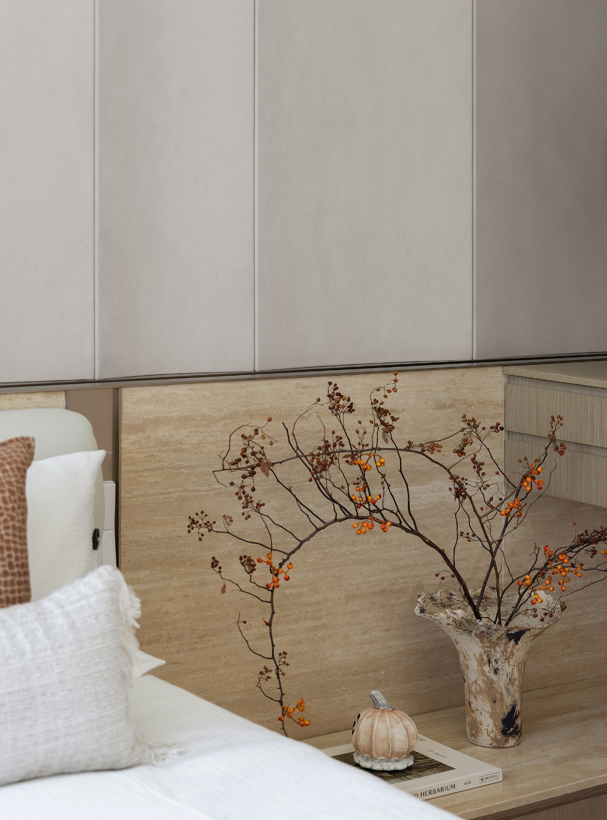 中海 ·慵懒舒适 静奢居所丨零次方设计-10