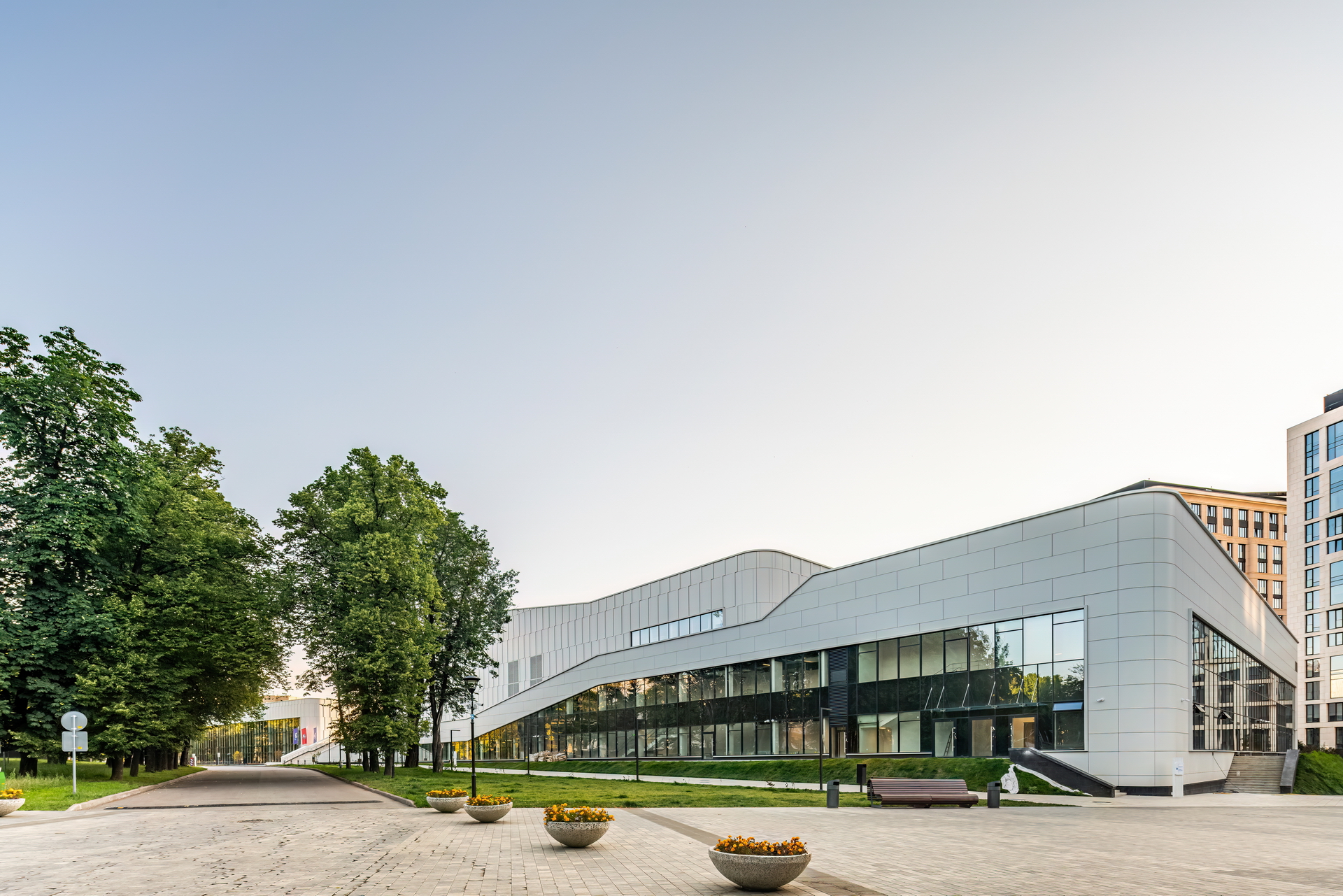 多层住宅建筑-8