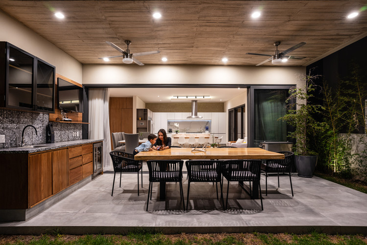 墨西哥风情室内设计案例-33