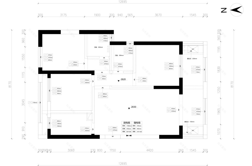 滨海新天地丨中国海口丨筑物营作-11