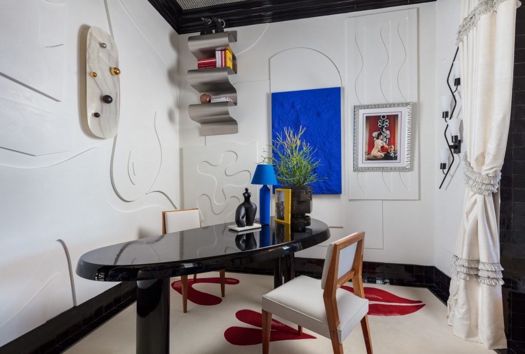 第二届基普斯湾棕榈滩装饰样板房丨Catherine M. Austin等21家设计工作室及设计师-24