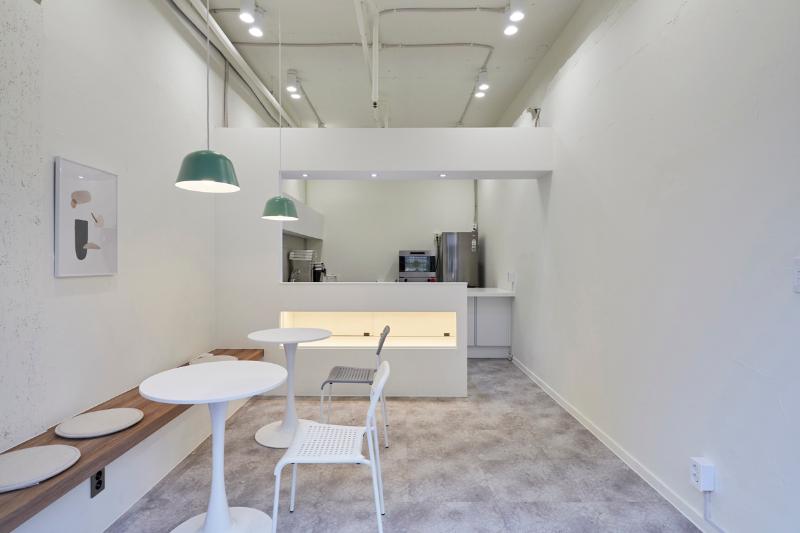 简约清新 8 坪曲奇专卖店-3