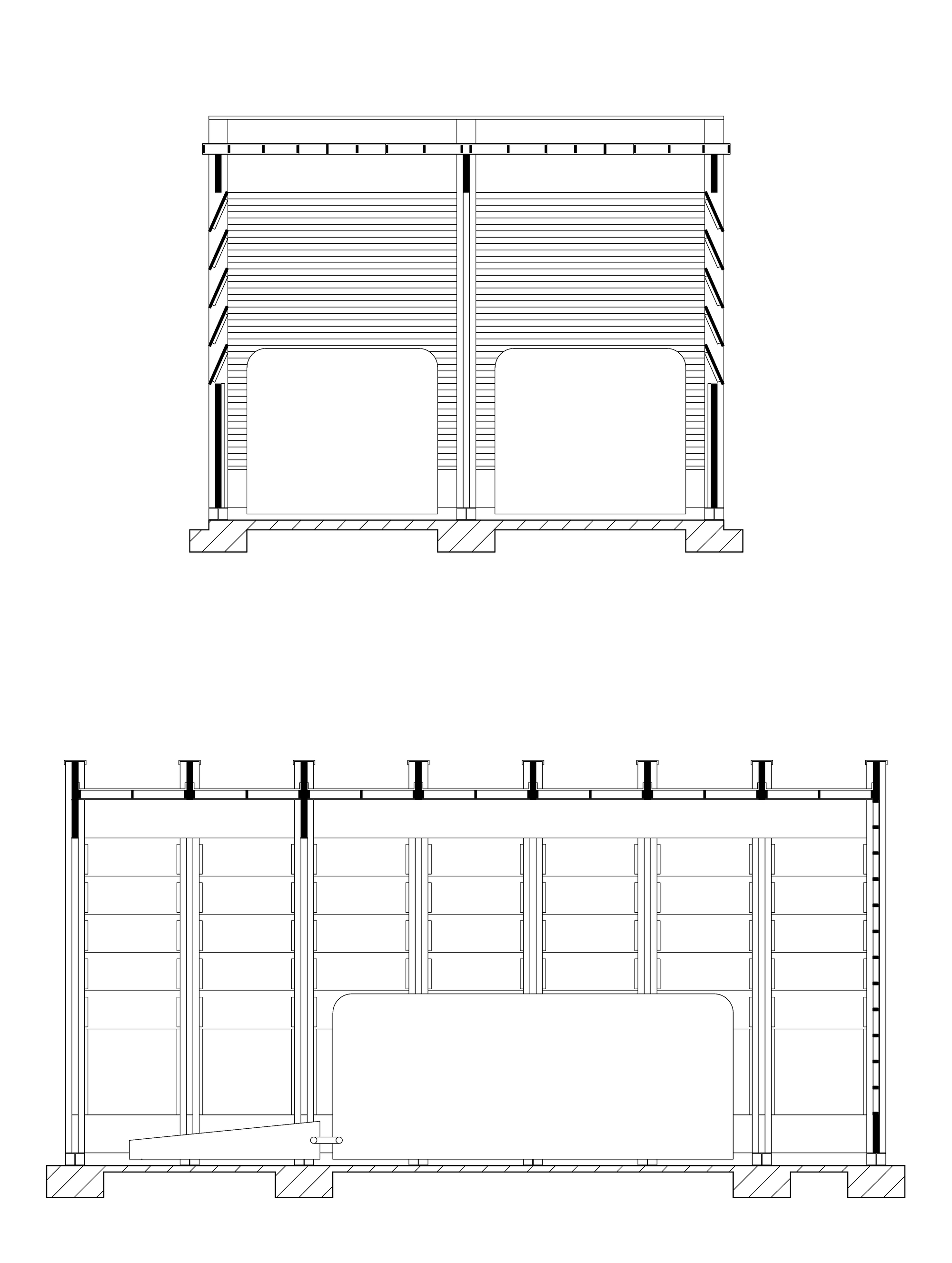 廊坊北凤道垃圾转运站丨中国河北丨Atelier Ingarden-37