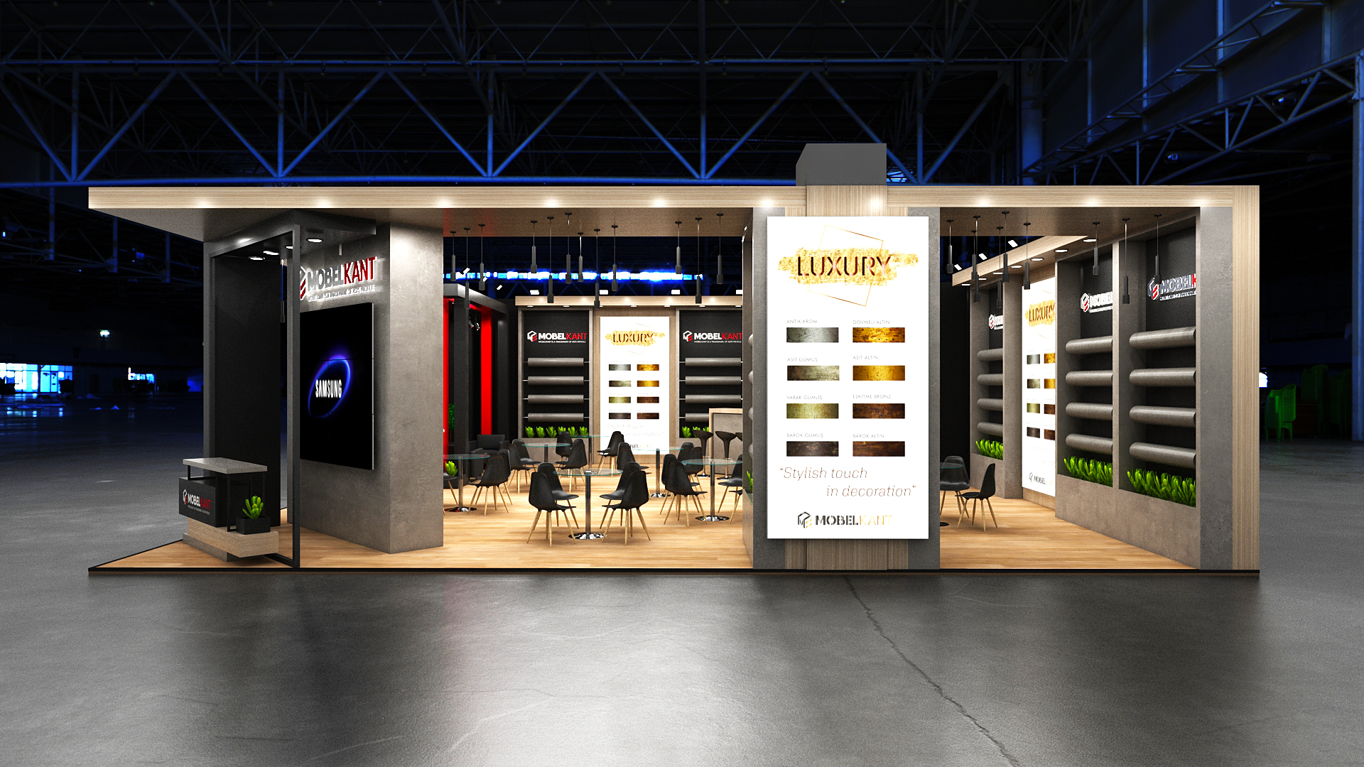 AST PROFİL MOBEL KANT-1