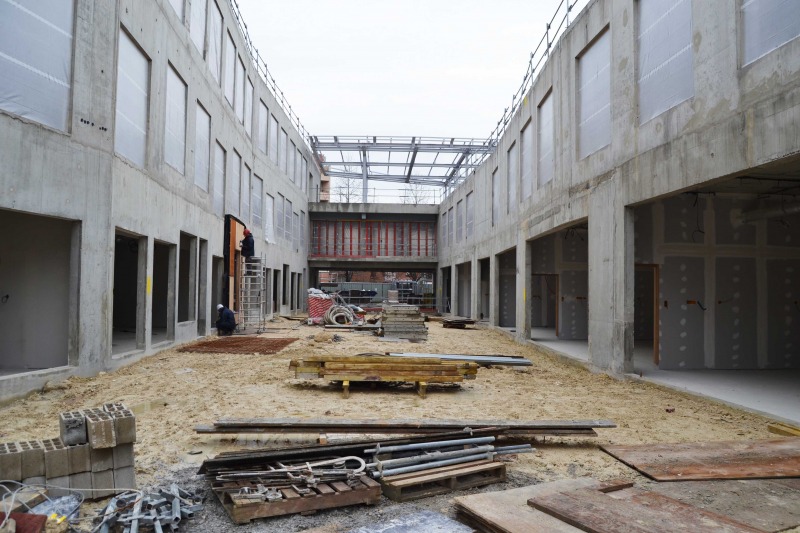 Zero Energy School（零能耗学校）丨法国丨Mikou Design-32