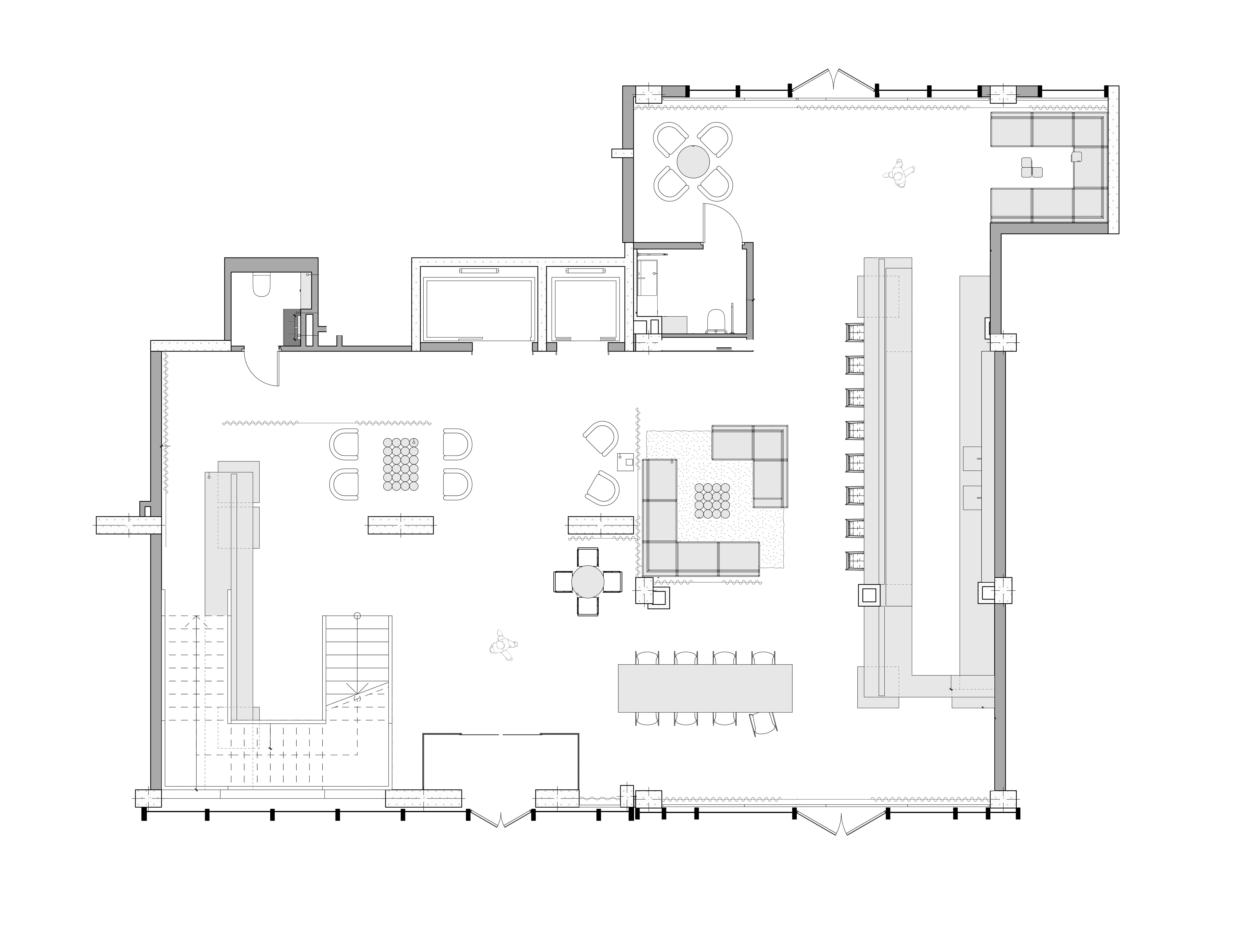 圆形酒店大堂丨UkraineKyiv丨Alexey Gulesha等五人-8