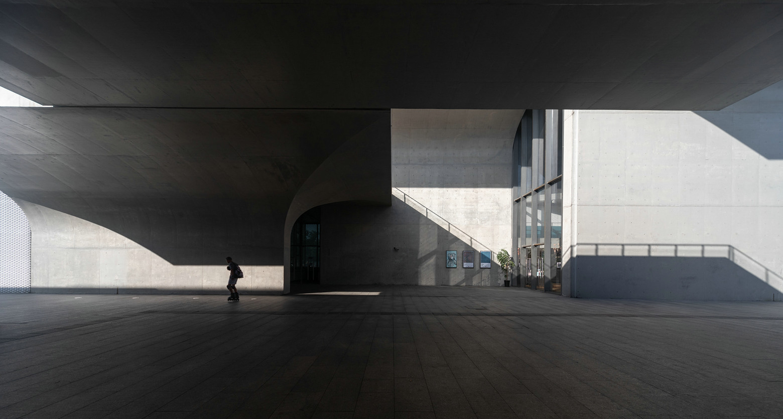 Atelier Deshaus 大舍建筑 龙美术馆西岸馆-2