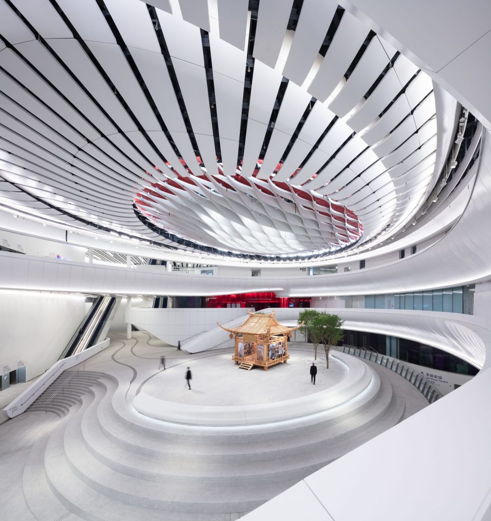 Xiqu Centre（戏曲中心）丨中国香港丨Revery Architecture + RLP-39