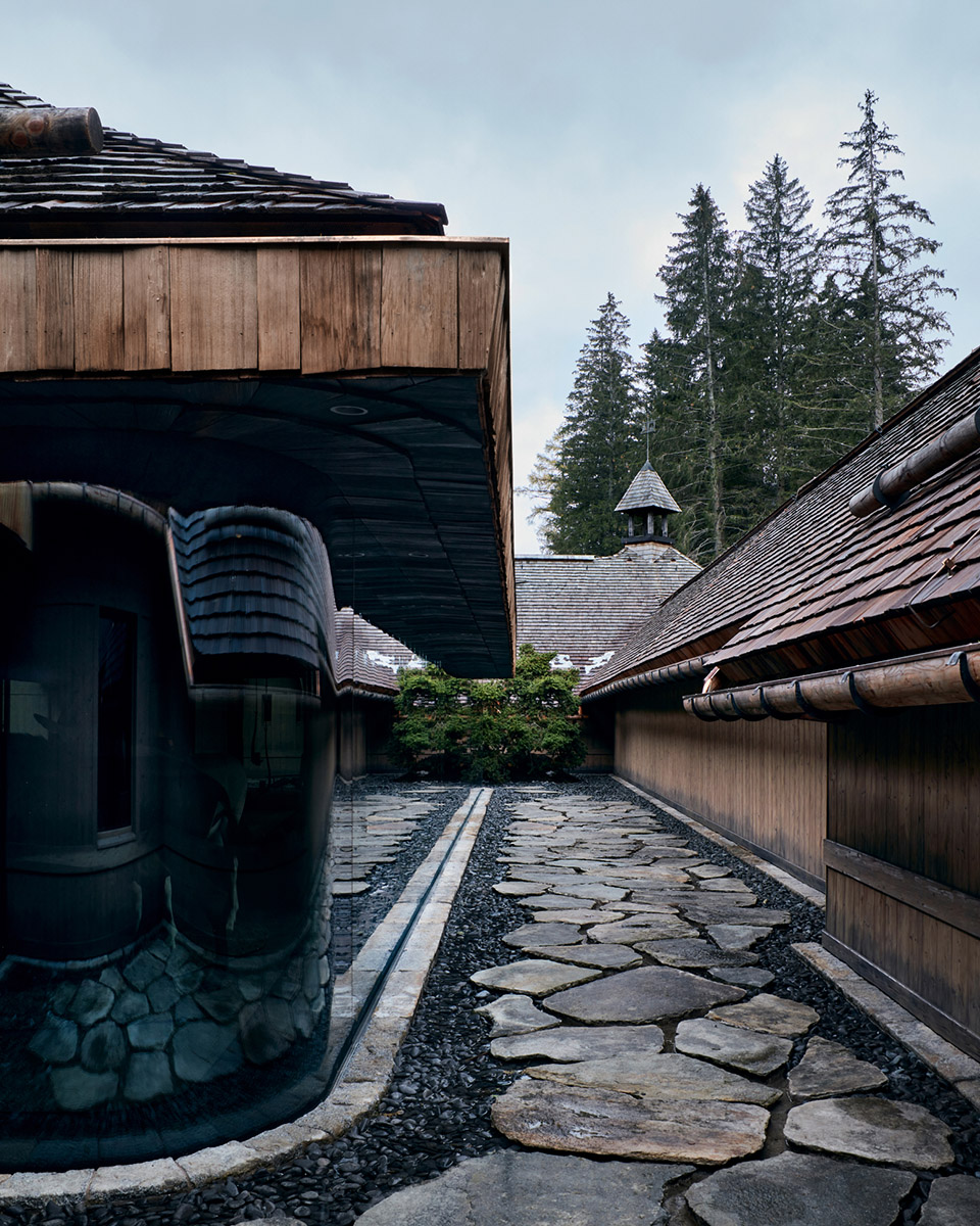 奥地利普莱桑斯宅邸翻新丨Powerhouse Company-5