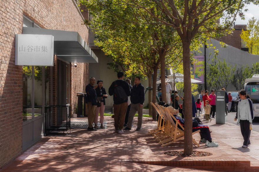 阿那亚金山岭中心小镇景观(山境)丨中国河北丨致舍景观-127