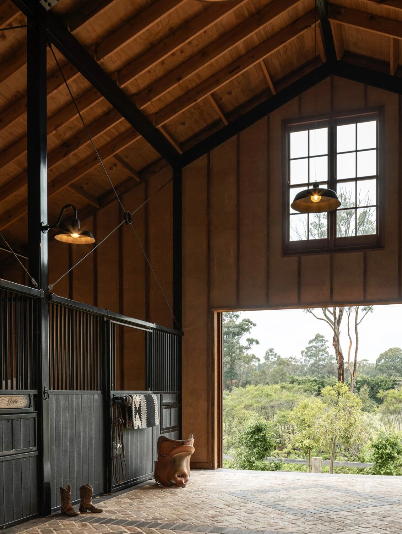 pico Piedra Grande马术俱乐部丨墨西哥墨西哥城丨墨西哥建筑事务所Studio RC-47