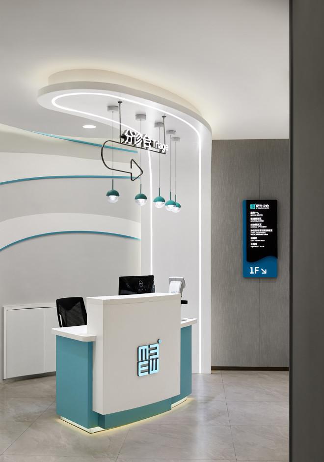 天津眼科滨海新区第二分中心丨中国天津-48