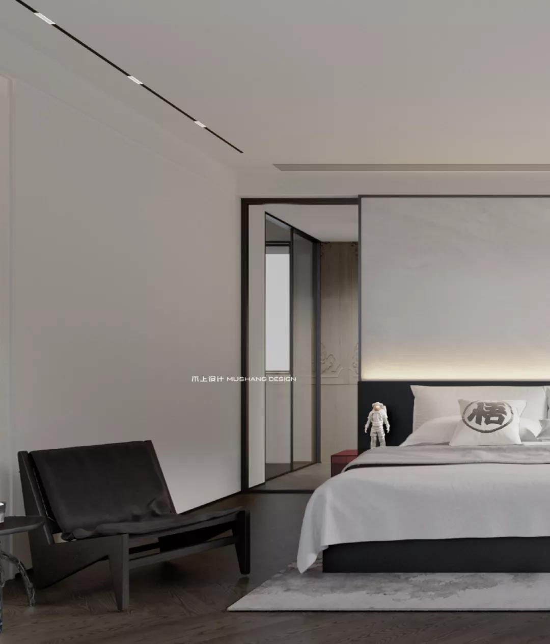 禅意与叛逆 · 私人住宅艺术丨木上设计-45