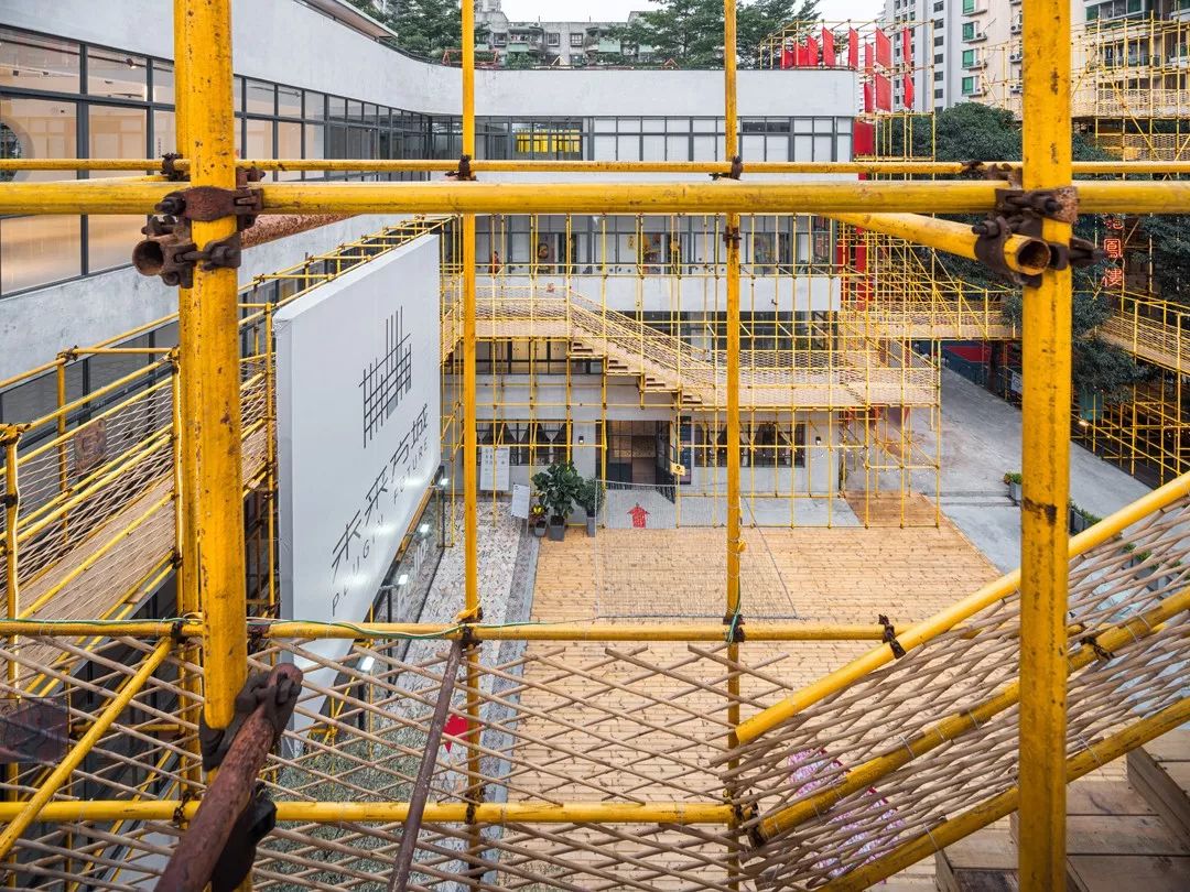 广州“未来方城” | 30 天打造的临时城市探险-171