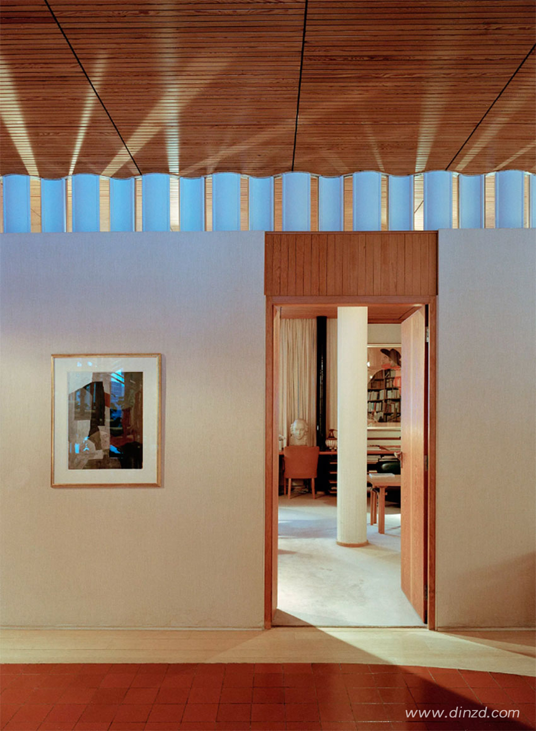 玛伊莉亚别墅丨芬兰丨阿尔瓦·阿尔托-85