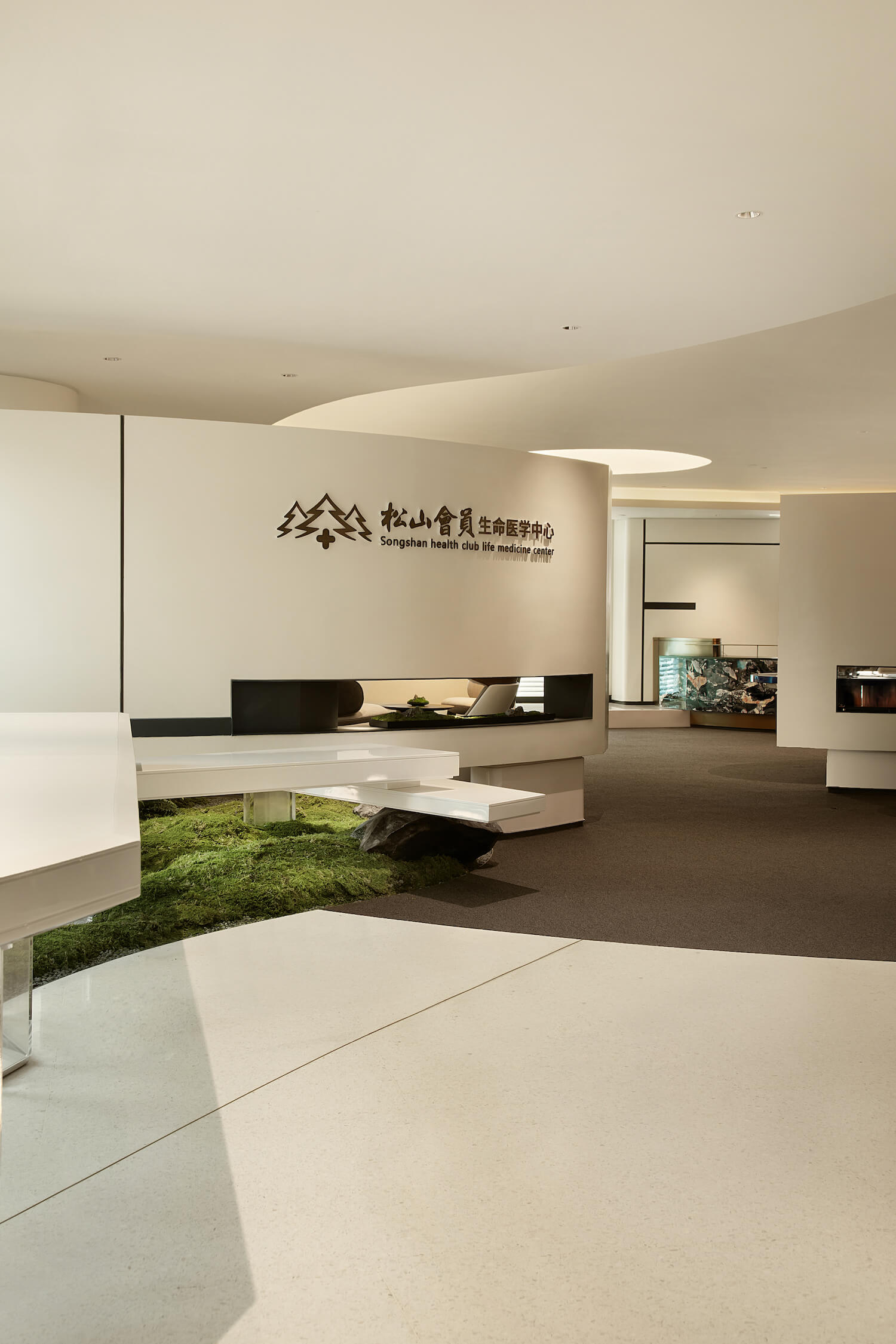 松山会员生命医学中心丨中国重庆丨JINDESIGN-26