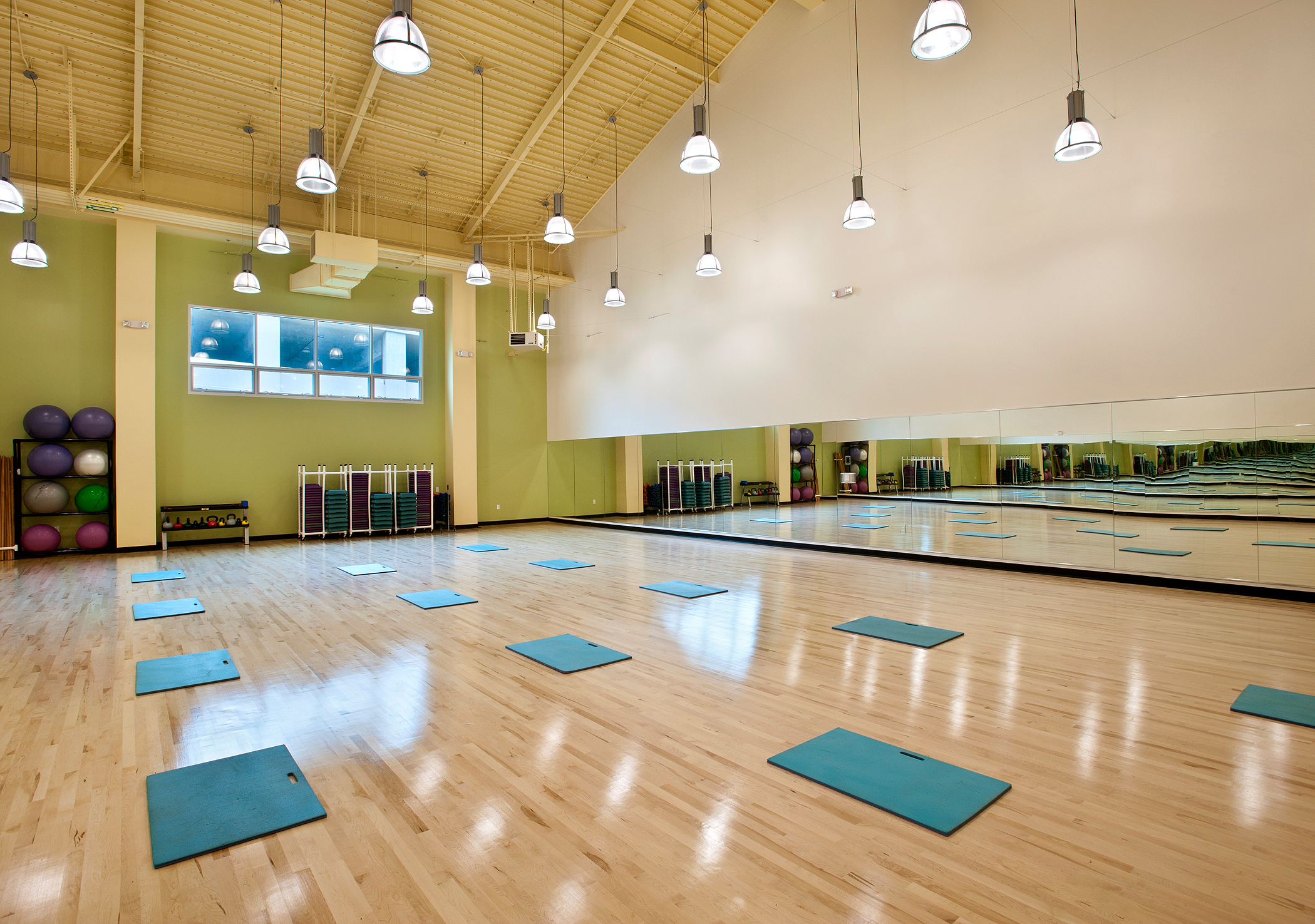 Cabrillo Community College Allied Health Buildings -8