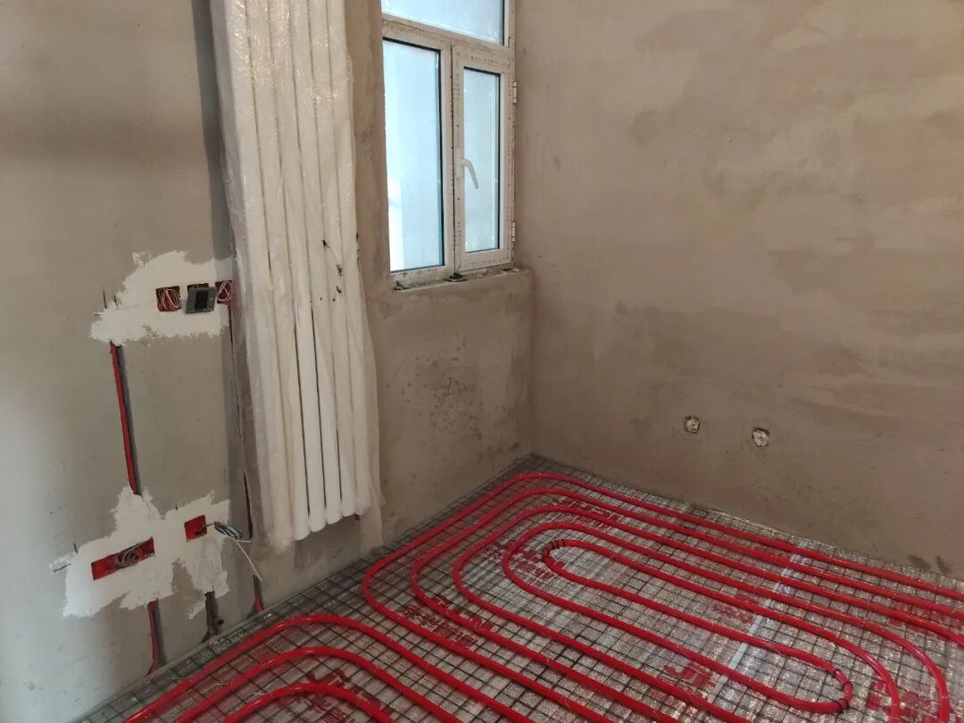 案例分享：滨河新城42-2-301水电暖竣工照-5