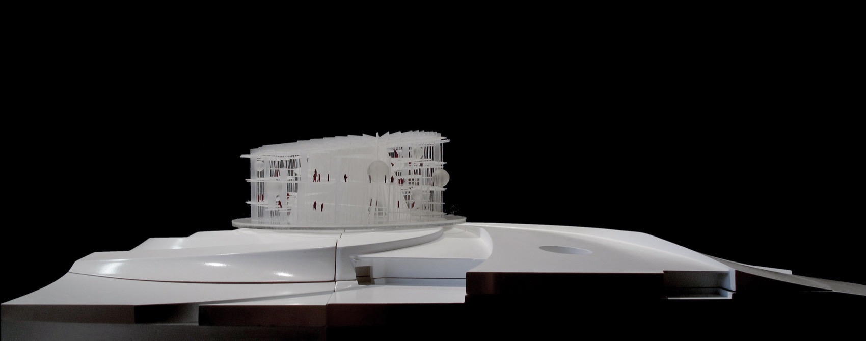 日照市科技馆丨中国日照丨中国建筑设计研究院有限公司-35