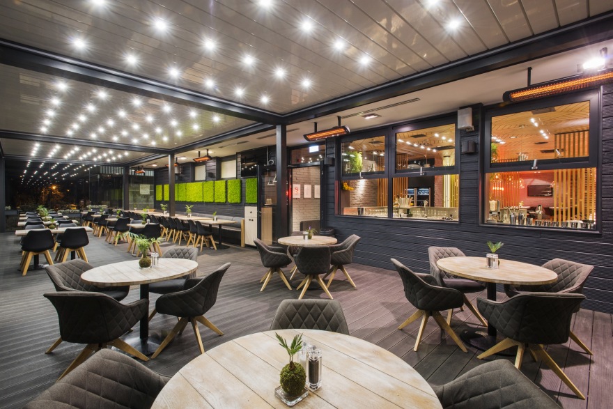 Don Pepe Menyecske 餐厅设计-34