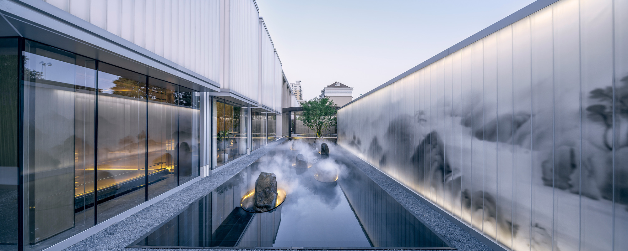 Lake 5 West Clubhouse / GBBN-34