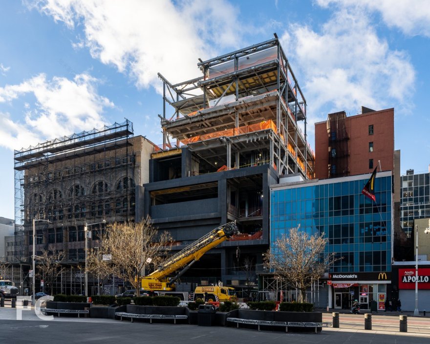 Construction Update: The Studio Museum in Harlem — FIELD CONDITION-8