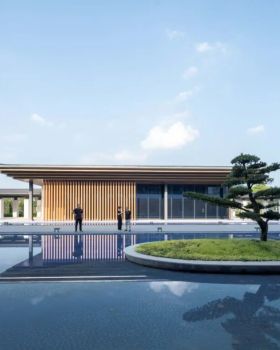 新兴县四馆一中心 | 华南理工大学建筑设计研究院 | 中国广东云浮