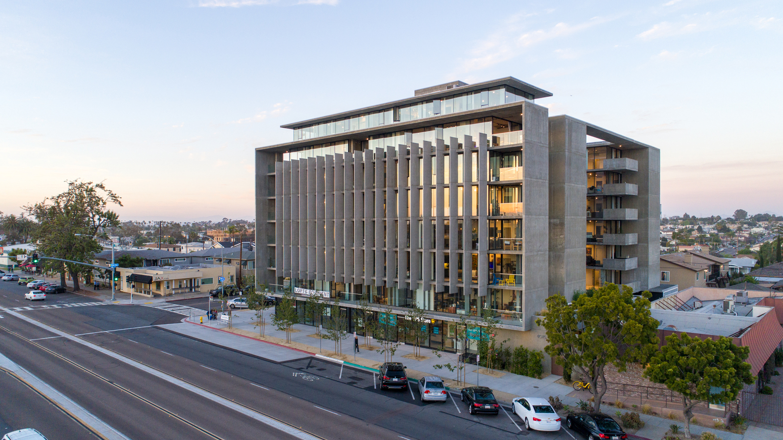 波克大道 10 号环保混合社区丨美国丨乔纳森·塞加尔建筑师事务所-34