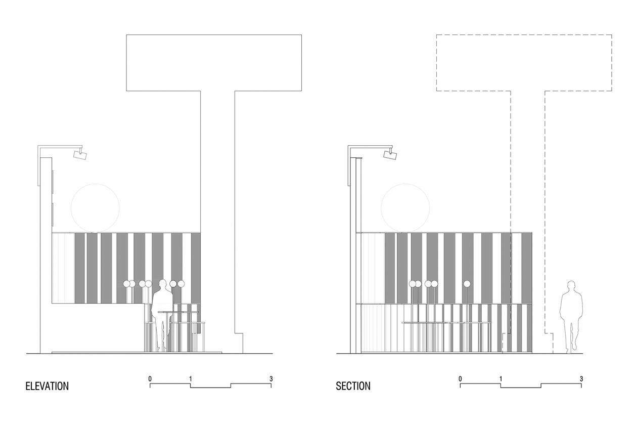 EINA 的“Stand”设计丨西班牙巴塞罗那丨Anna Bach 和 Eugeni Bach 领导的公司-26