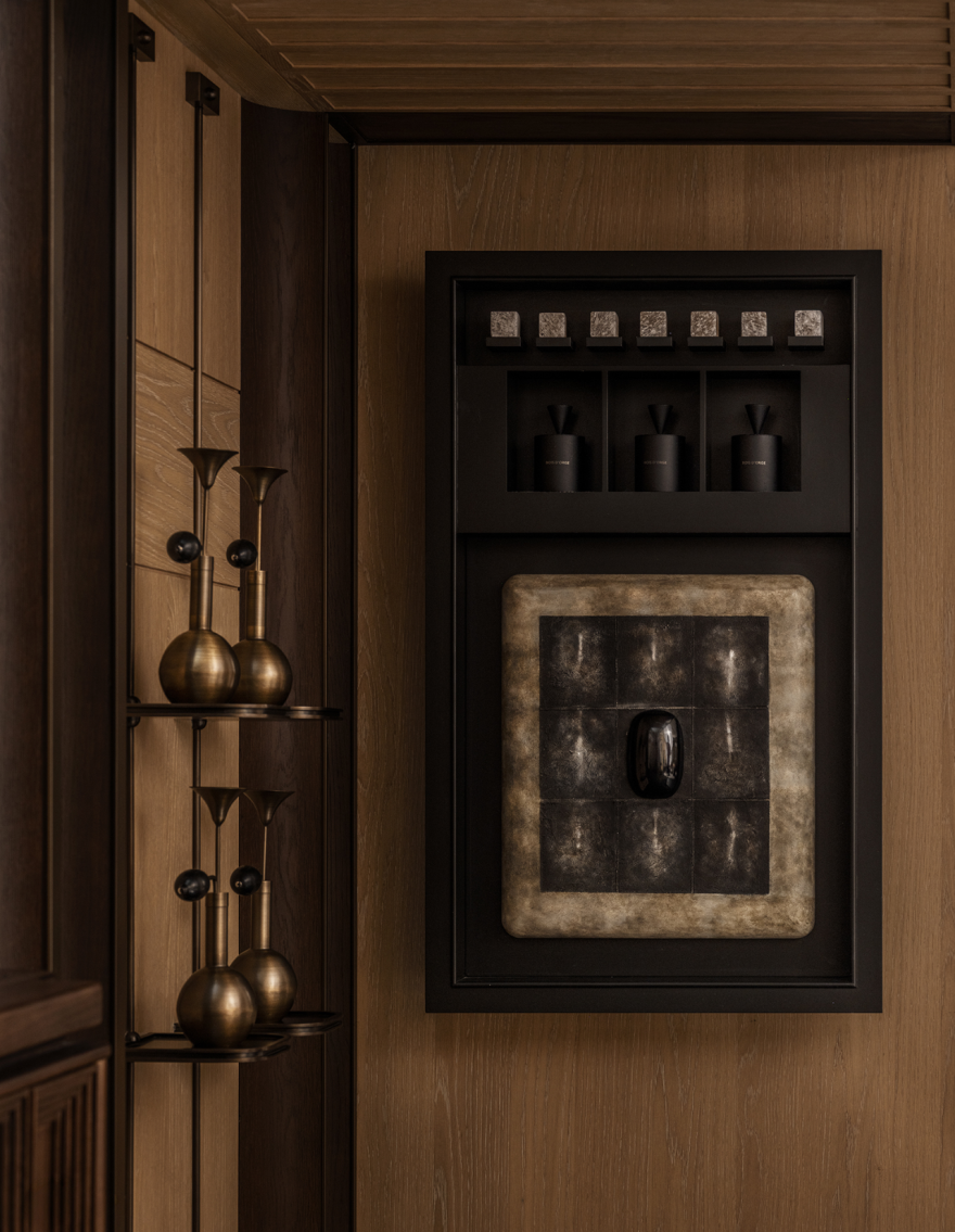 上海桐安里风貌别墅丨中国上海丨召禾设计·邵程,澍田设计-32