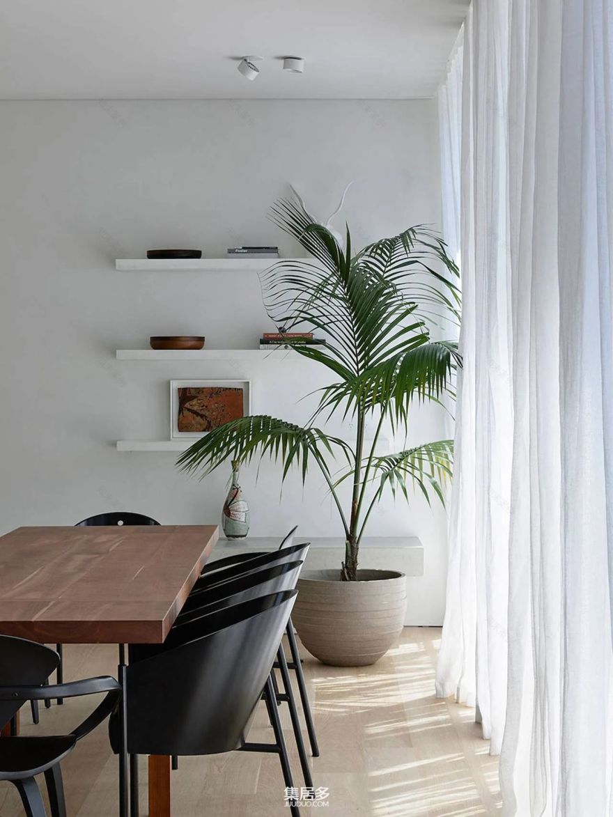 墨尔本现代家居:时尚与微妙色调的完美结合-10