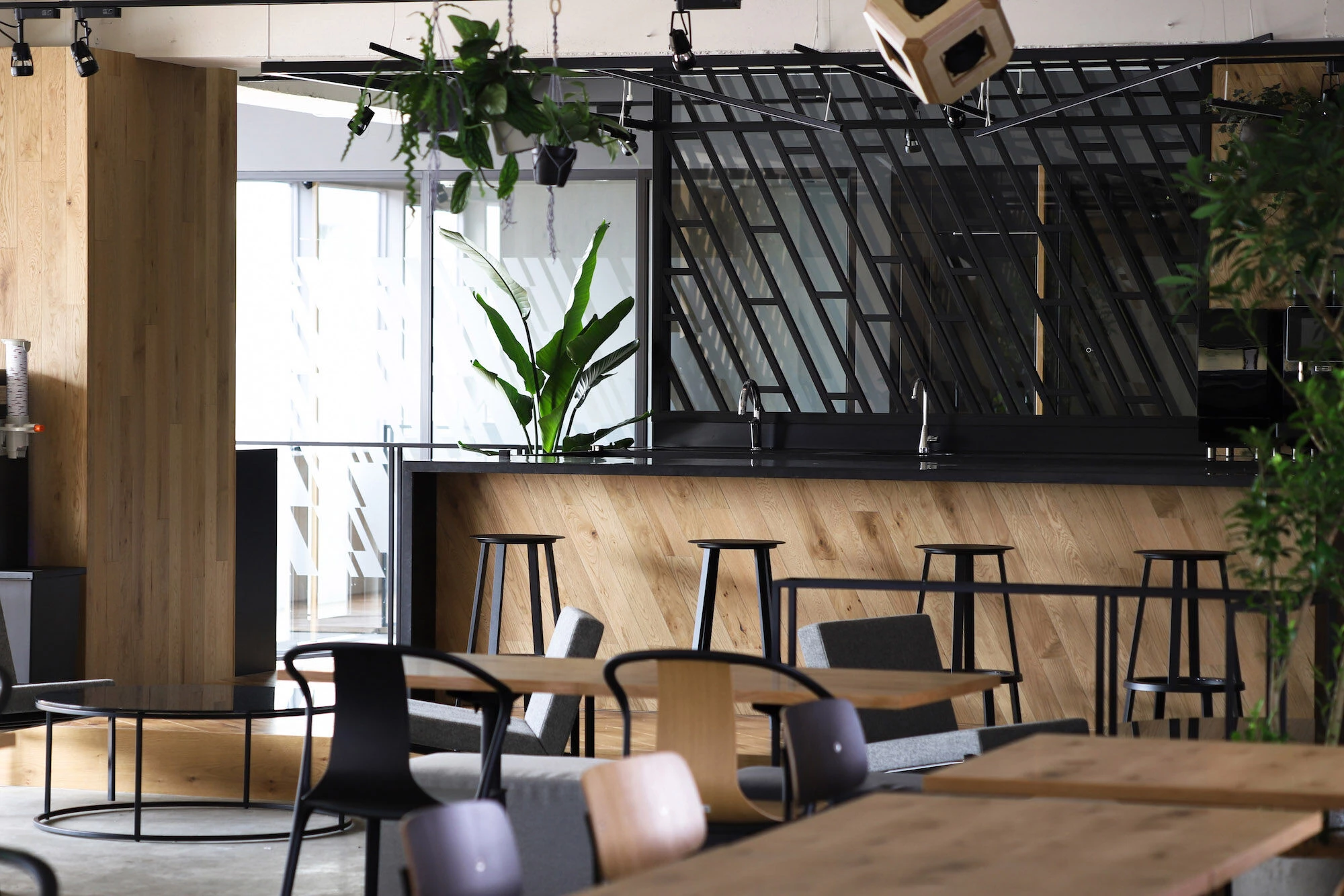 颠覆性的办公室设计 | TBWA\HAKUHODO 东京总部-36