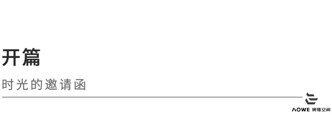 岁月沉淀后的静谧|奥维空间·别墅设计-0