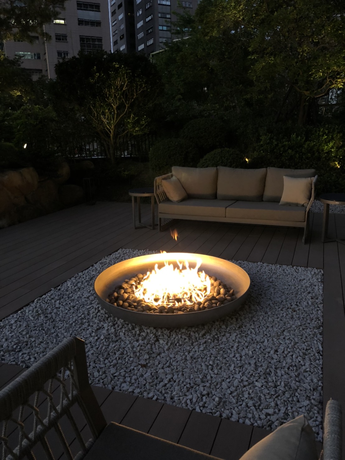 「豐盈海」中庭住宅景觀設計丨中国台湾丨黃永洪建築師事務所-6