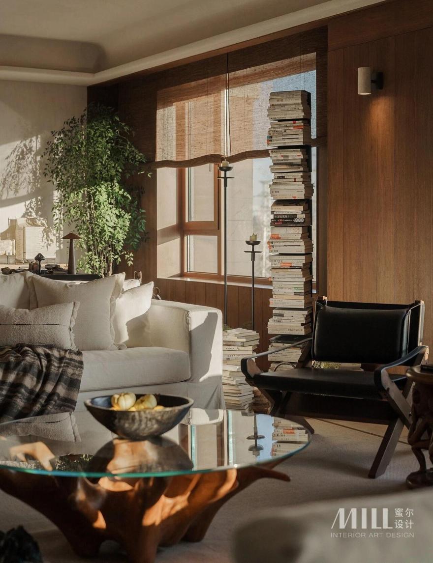 北京万科·观承大家288m²样板间丨中国北京丨深圳市蜜尔室内艺术设计有限公司-12