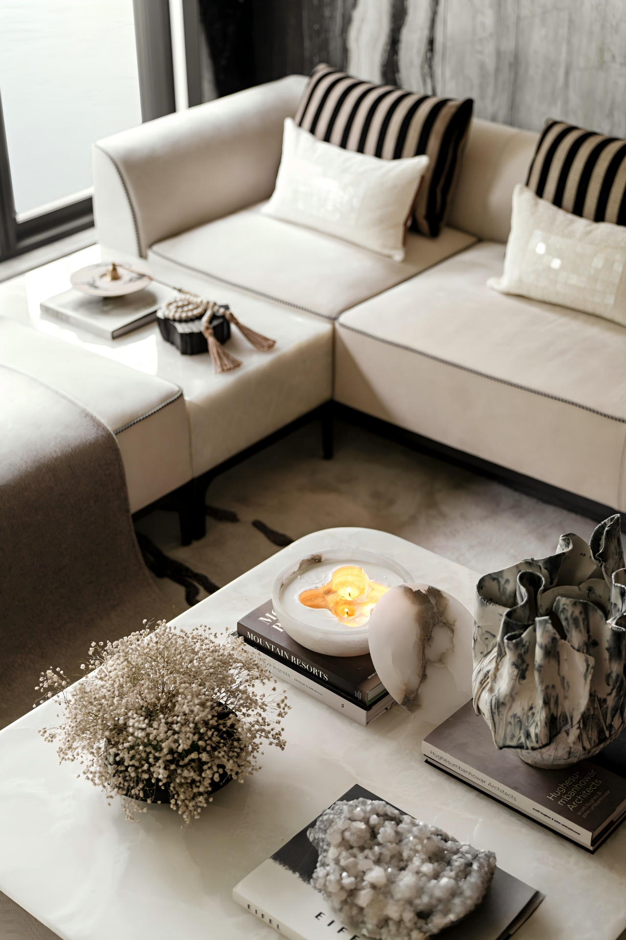 华润·长江中心丨中国武汉丨室内设计程绍正韬,软装设计赛瑞迪普空间设计-33